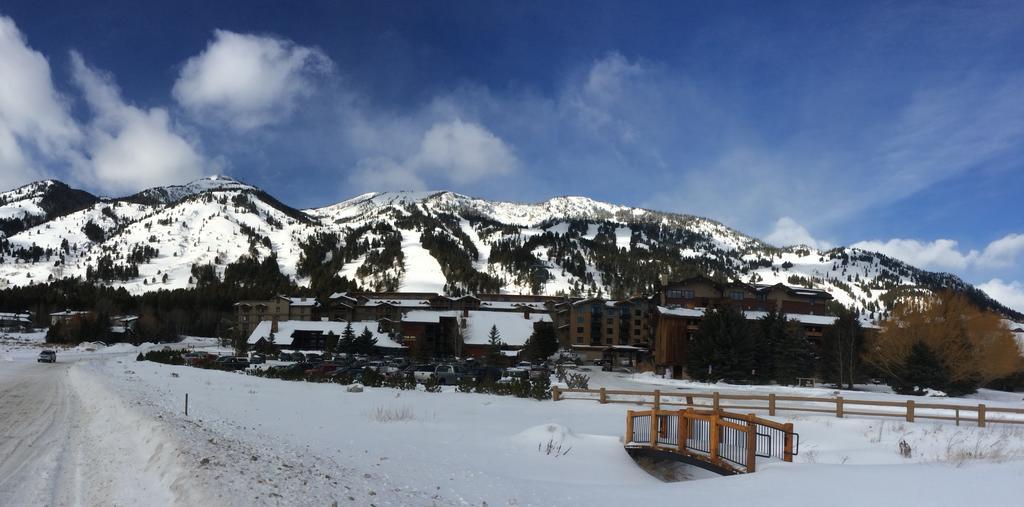 The Hostel Teton Village Exteriér fotografie