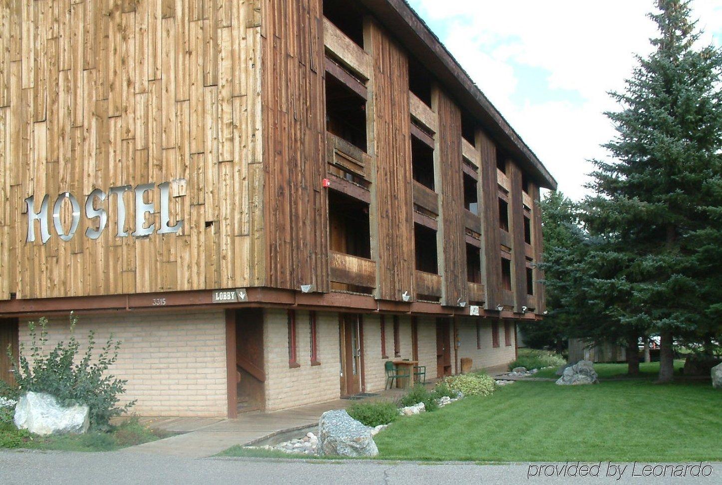The Hostel Teton Village Exteriér fotografie