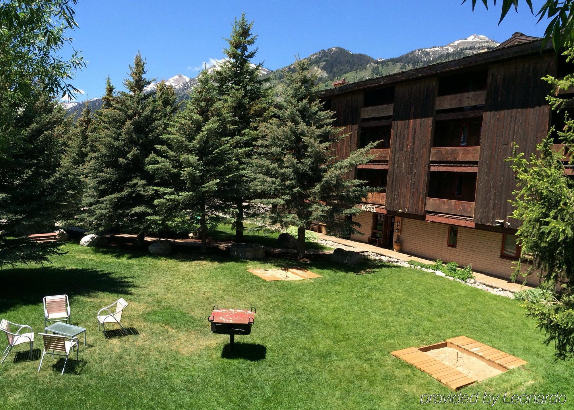 The Hostel Teton Village Exteriér fotografie