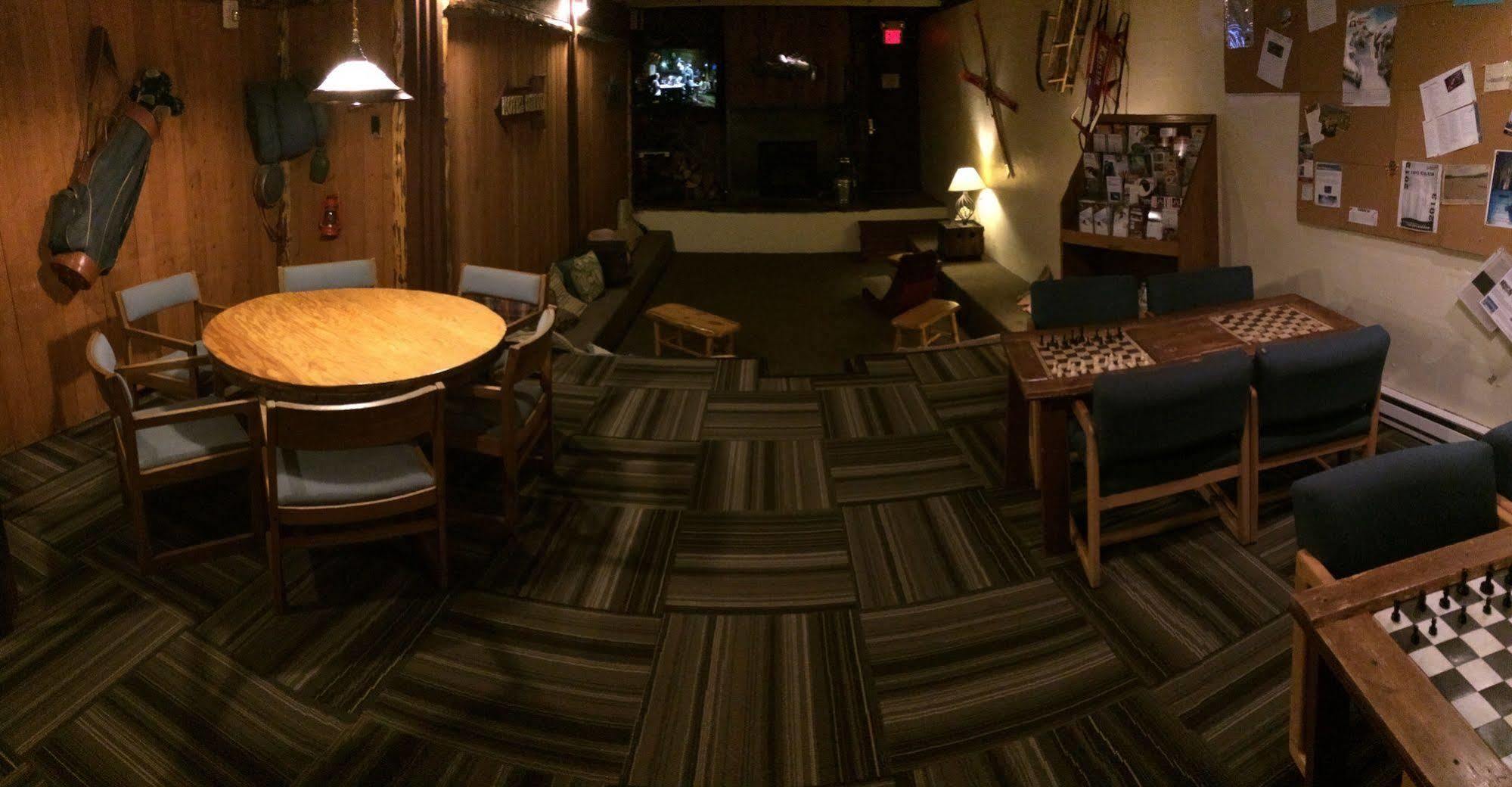 The Hostel Teton Village Exteriér fotografie