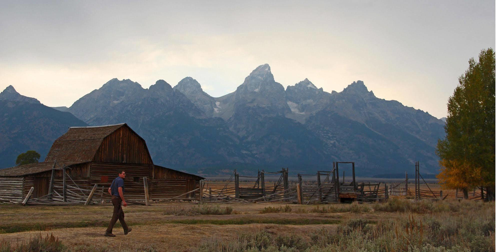 The Hostel Teton Village Exteriér fotografie